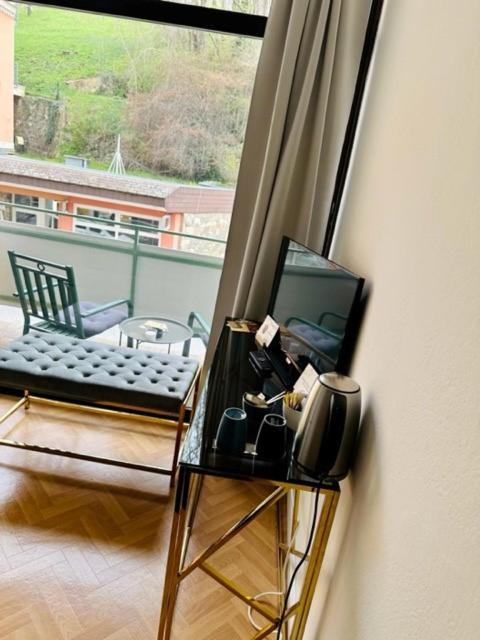 Pension Columbia Inkl. Fruehstueck Im Zentraum Bad Gleichenberg Εξωτερικό φωτογραφία