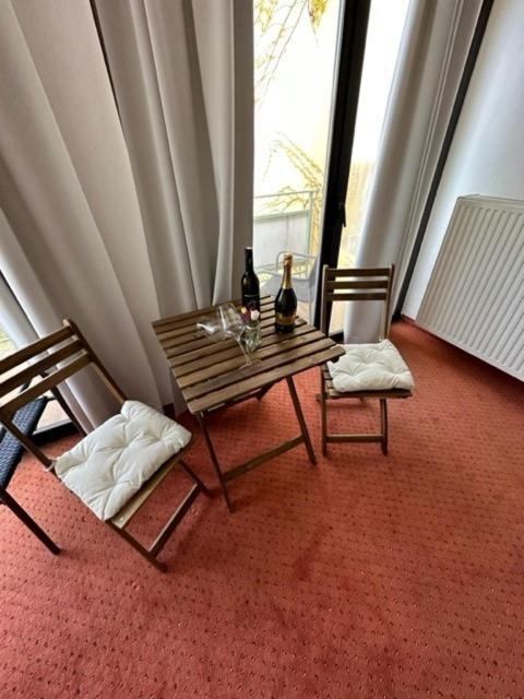 Pension Columbia Inkl. Fruehstueck Im Zentraum Bad Gleichenberg Εξωτερικό φωτογραφία